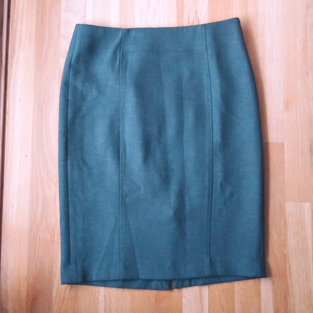 Charcoal Skirt